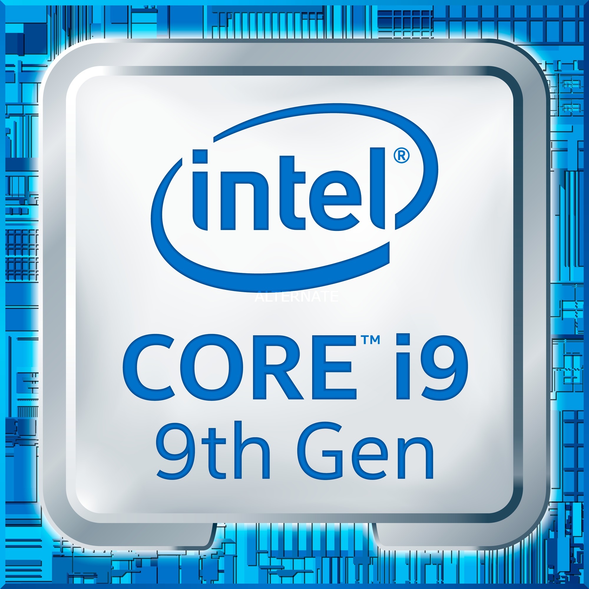 Intel Core i9 9th Gen